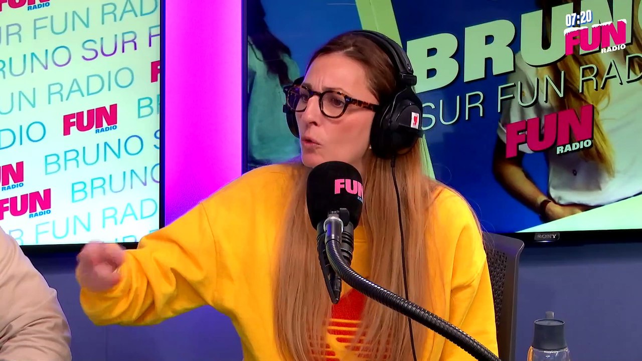 Bruno sur Fun Radio - L'intégrale du 04 mars