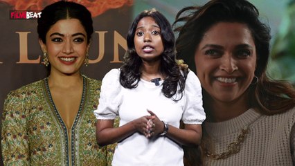 100 കോടി ക്ലബ്ബിൽ താരറാണി പദവി  ആര് നിലനിർത്തും ? | Deepika Padukone Vs Rashmika Mandanna