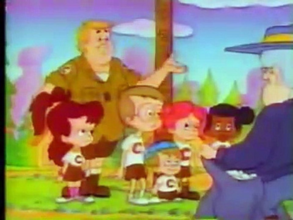 Camp Candy (Candy Springs) Part 1