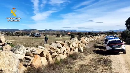 Detenidos por la Guardia Civil tras asaltar una casa en Puente del Congosto
