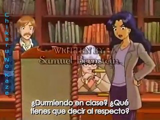 W.I.T.C.H. - 2x05 'E' de ENEMIGO (Subtítulos)