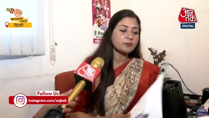 देशभर में महिला सुरक्षा को लेकर BJP सरकार पर बिफरीं अलका लांबा, देखिए