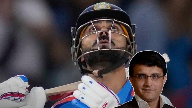 Virat Kohli तोडेंगे Semifinal में Ganguly का रिकॉर्ड