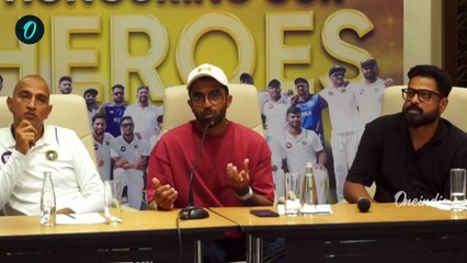 Sachin Baby About Sanju Samson: ബാബ അപരാജിതും സഞ്ജുവും ഇല്ലാതെയും ഫൈനൽ എത്താൻ സാധിച്ചു