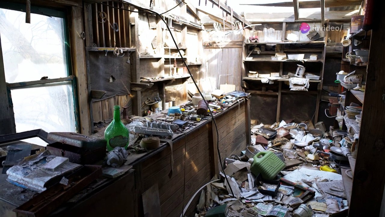 Haunted spots you should avoid: "Abandoned buildings known as haunted houses"