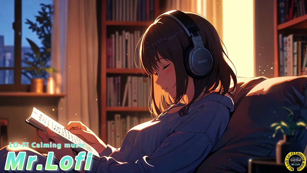 Mr. LOFI Relax and chill 🎼