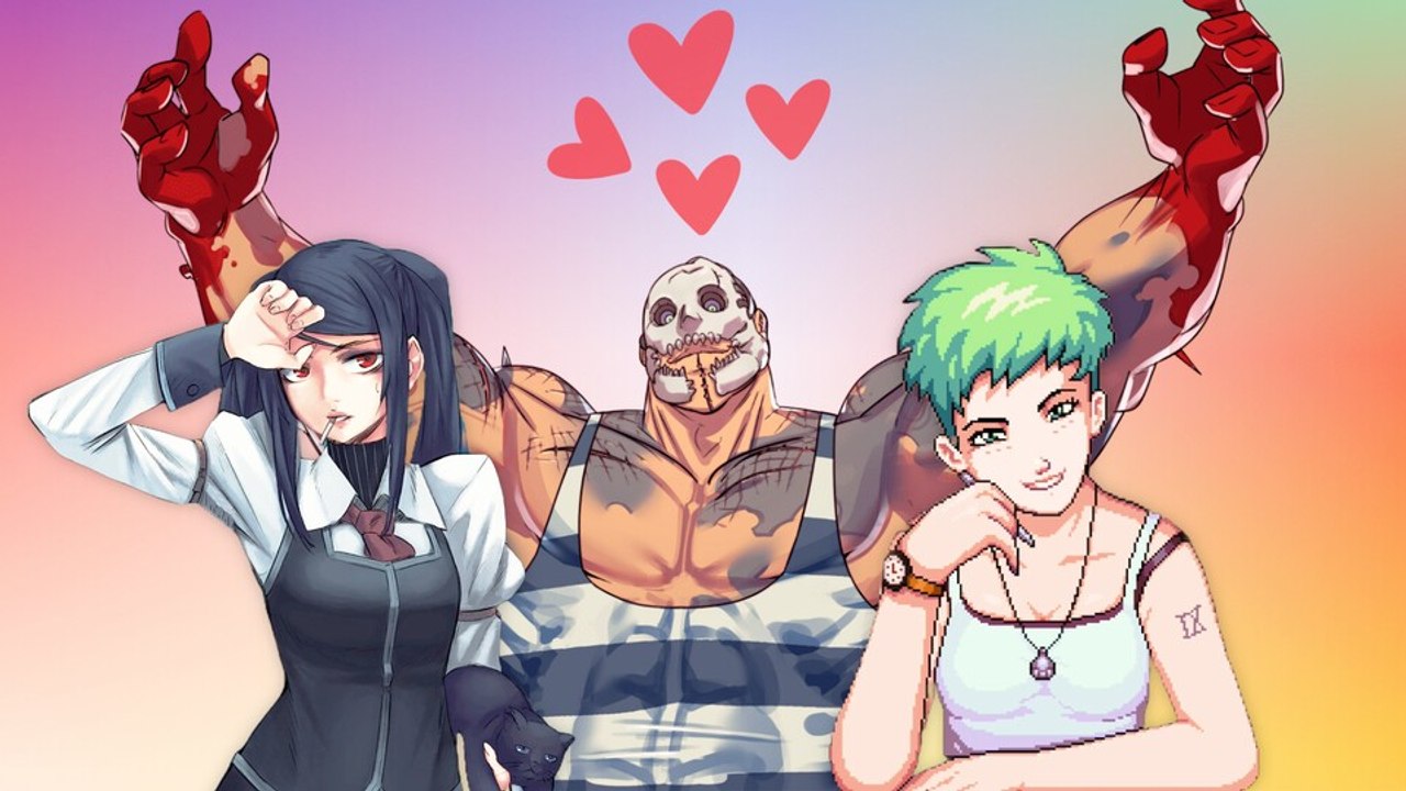 Steam: Von mörderischen Dates bis Cyberpunk-Welten - im neuen Sale ist für Leseratten alles dabei