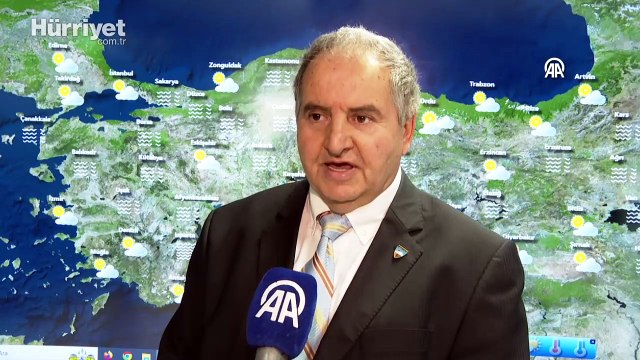 Suriye'den gelen toz bulutu Doğu Akdeniz ve Güneydoğu'da 3 gün etkili olacak