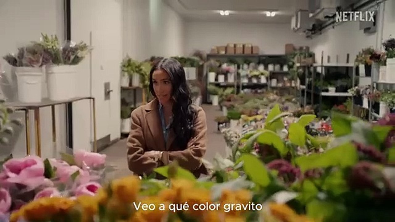 Tráiler de la serie "Con amor, Meghan" en Netflix sobre Meghan Markle