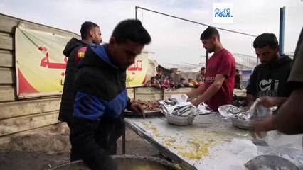 حماس: توقف ورود کمک‌‌‌های بشردوستانه به غزه توسط اسرائيل «جنایت جنگی» و  نقض مذاکرات آتش‌بس است