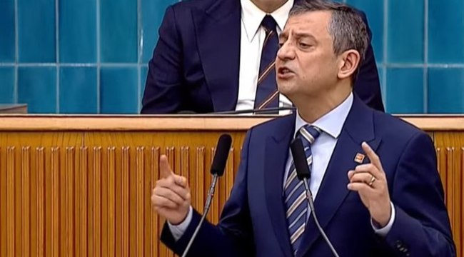 Özgür Özel, AKP'li belediyenin Cumhur İttifakı'na yaptığı harcamaları ifşa etti