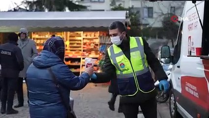 Maltepeliler gönül sofrasında bir araya geldi