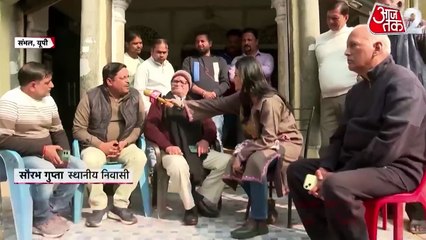 इलाहाबाद कोर्ट ने सुनवाई के दौरान, संभल मस्जिद को लिखवाया विवादित ढांचा