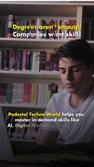 Join Pedestal Techno Internship Program & Get Job-Ready