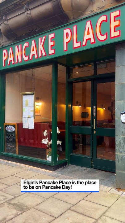 Let's Make Pancakes