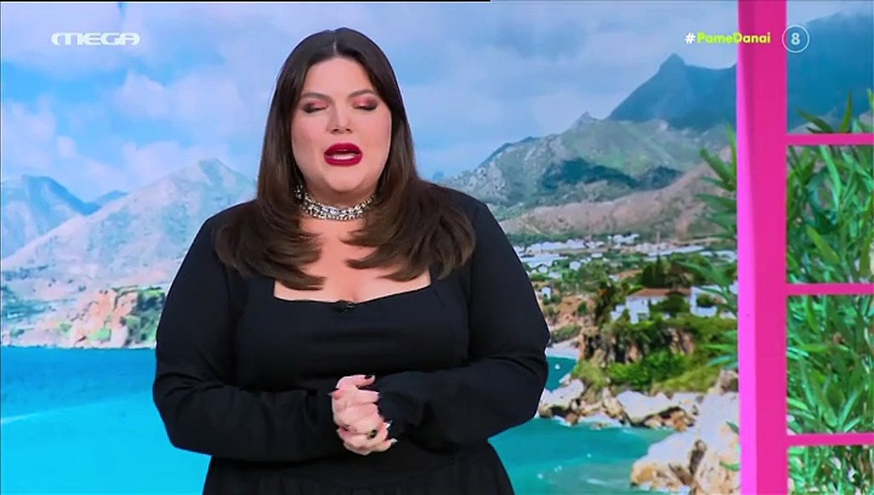 Μπάρκα: Την επικαιρότητα δεν την αγγίζουμε εύκολα αλλά θα είμαστε πάντα εκεί που πρέπει για να...