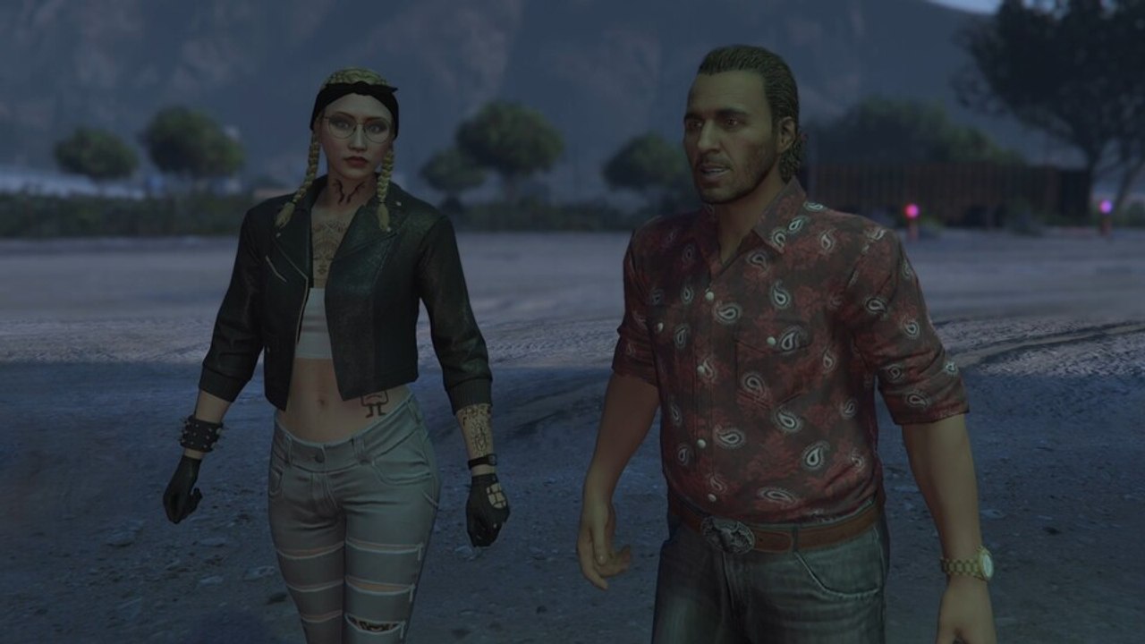 GTA Online: Gameplay zur ersten Mission des Mini-Updates 'Oscar Guzman fliegt wieder'