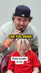 This Barber Gave a 5-Year-Old Braids and The Internet Had a Lot to Say