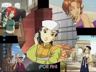 W.I.T.C.H. - 2x10 'J' de JOYA (Subtítulos)