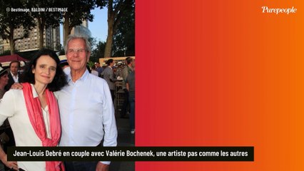 Jean-Louis Debré était en couple avec une comédienne de 21 ans sa cadette, performant dans un domaine peu commun