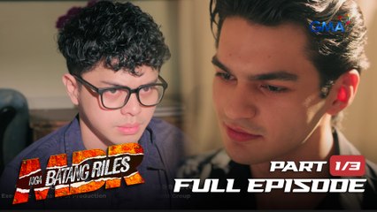 Mga Batang Riles: Kulot's bright future is cancelled! (Episode 42 - Part 1/3)