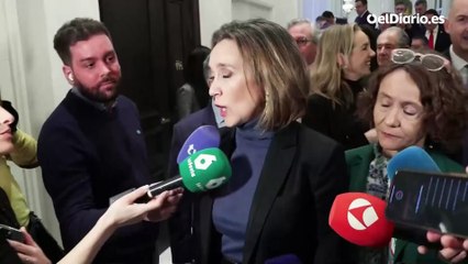 Gamarra tilda a Sánchez de "pelele del independentismo" por el acuerdo sobre inmigración