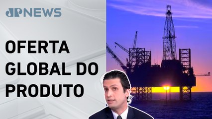 Petróleo cai com anúncio de alta produção pela Opep+; Alan Ghani analisa