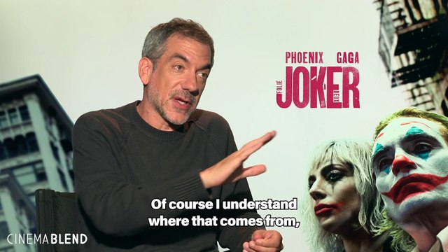 The Studio Wanted 'Joker 2' Immediately - Todd Phillips Explains Why It Took 5 Years