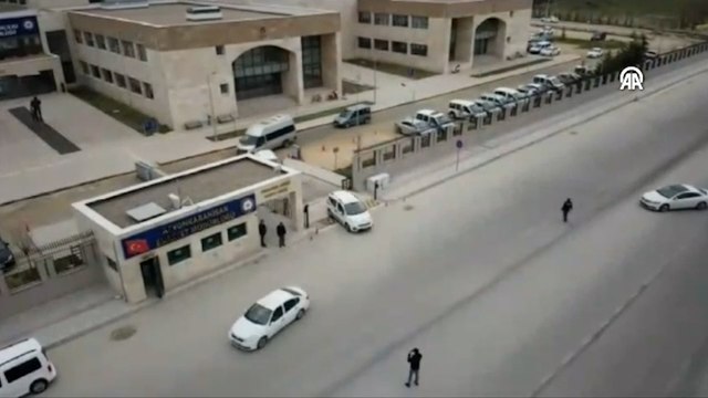 Afyonkarahisar merkezli dolandırıcılık operasyonunda 5 zanlı tutuklandı