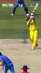 Steve smith is out for 73 runs, bowled by Mohammad Shami  #INDvsAUS #AUSvsIND #India #Australia