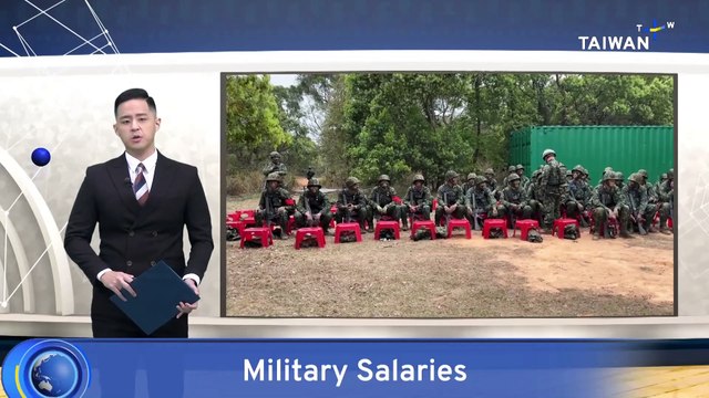 Opposition KMT Proposes Increasing Salary Budget to US$1.35 Billion