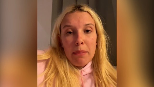 Millie Bobby Brown furiosa con los medios que critican su aspecto: No es periodismo, es bullying