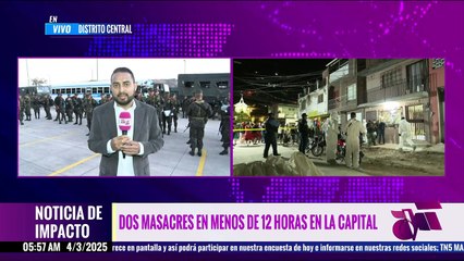 TN5 Matutino - 4 de marzo de 2025