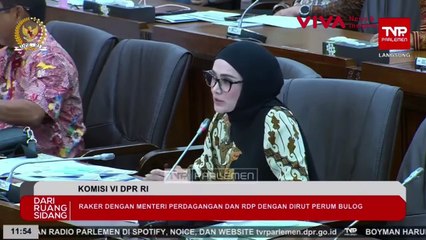 Mulan Jameela Cecar Mendag Soal Beras hingga Minyakita