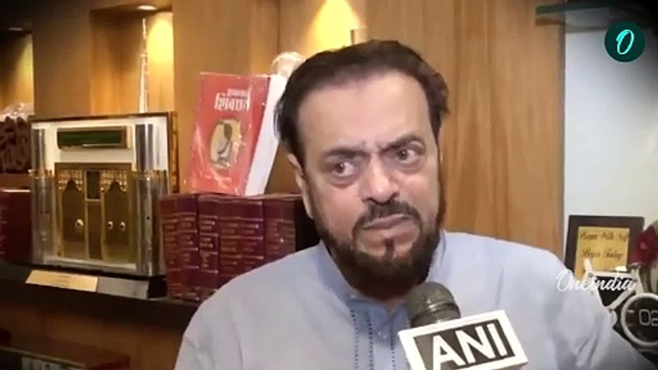 Abu Azmi Aurangzeb Row: औरंगजेब की तारीफ, Navneet Rana ने फटकारा | Maharashtra | वनइंडिया हिंदी