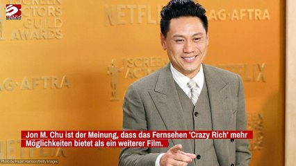 Jon M. Chu erklärt: Warum es keinen neuen 'Crazy Rich Asians'-Film geben wird 🎬 - thumbnail