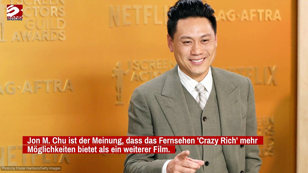 Jon M. Chu: Deshalb gibt es keinen neuen 'Crazy Rich'-Film