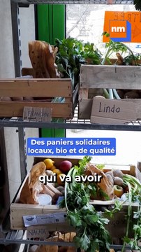 Cette association de Puget-Théniers propose des paniers solidaires bio, locaux et de qualité