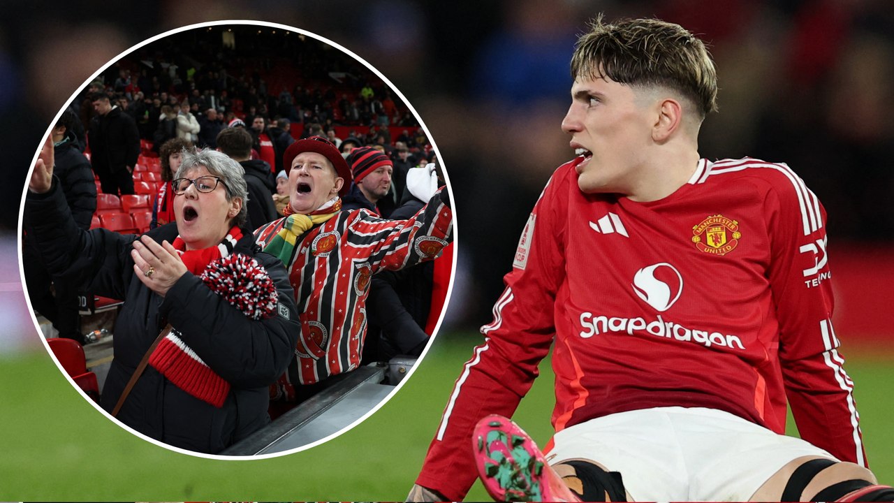 Amorim hits back over Rooney
