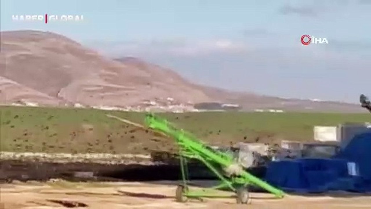 Diyarbakır’da şaşkına çeviren görüntü: Binlerce kuş türü oraya toplandı!