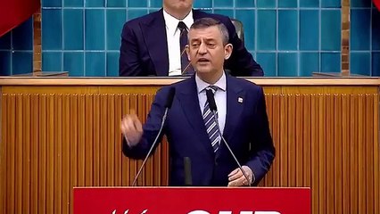 Özgür Özel’den Alinur Aktaş’ın Seçim Harcamalarına Sert Tepki: “Soruşturma Açacak Mısınız?”