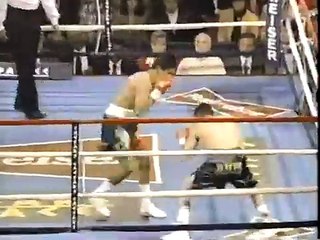 Oscar De La Hoya vs Rafael Ruelas Replay - HBO 5-13-95