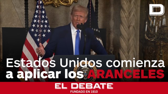 Washington comienza a aplicar nuevos aranceles a las importaciones de México, Canadá y China