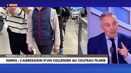 Frédéric Lauze : «Il y a les parents dépassés et les parents désinvoltes, complices»