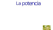 Potencia(Leyria Tiziana)