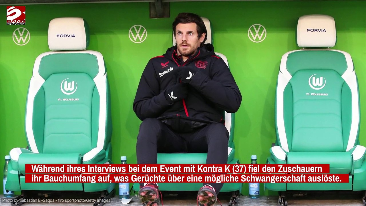 Jonas Hofmann: Gemeinsames Baby mit Laura?