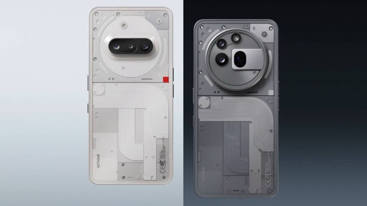 Anders als die meisten Handys: Nothing zeigt das Phone 3a und das Phone 3a Pro