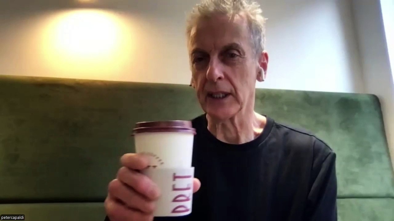 Peter Capaldi interview: His second album and Glasgow in the 1980s