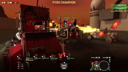 Badlands Crew Official Teaser Trailer