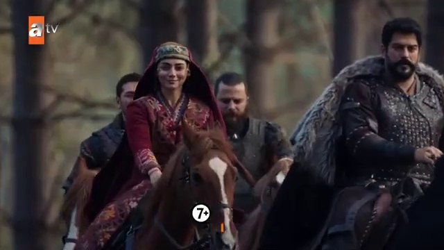 Kuruluş Osman 183. Bölüm 2. Fragmanı | İşte meydan işte Osman bey ‪@KurulusOsman‬